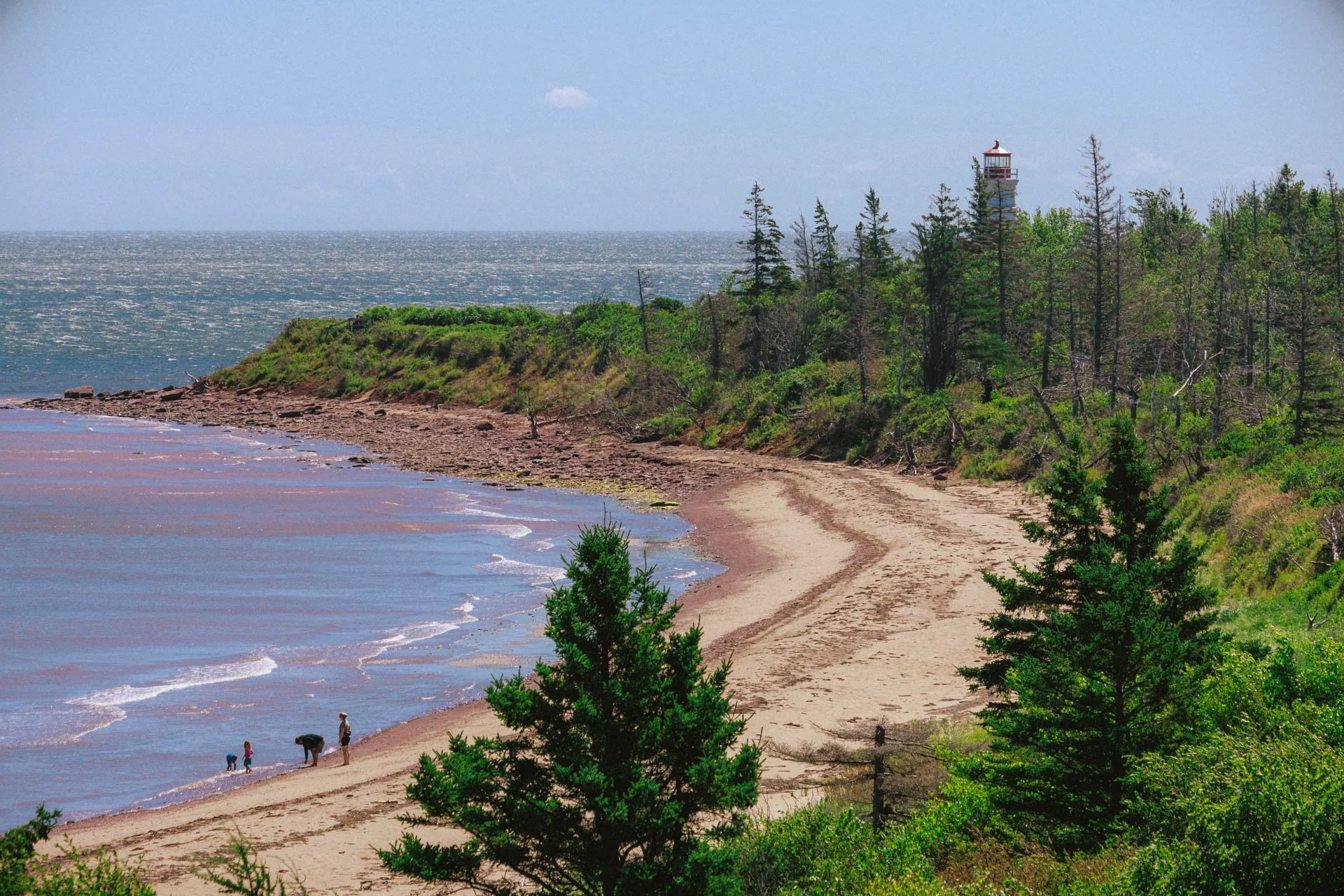 Cape Jourimain, New Brunswick
