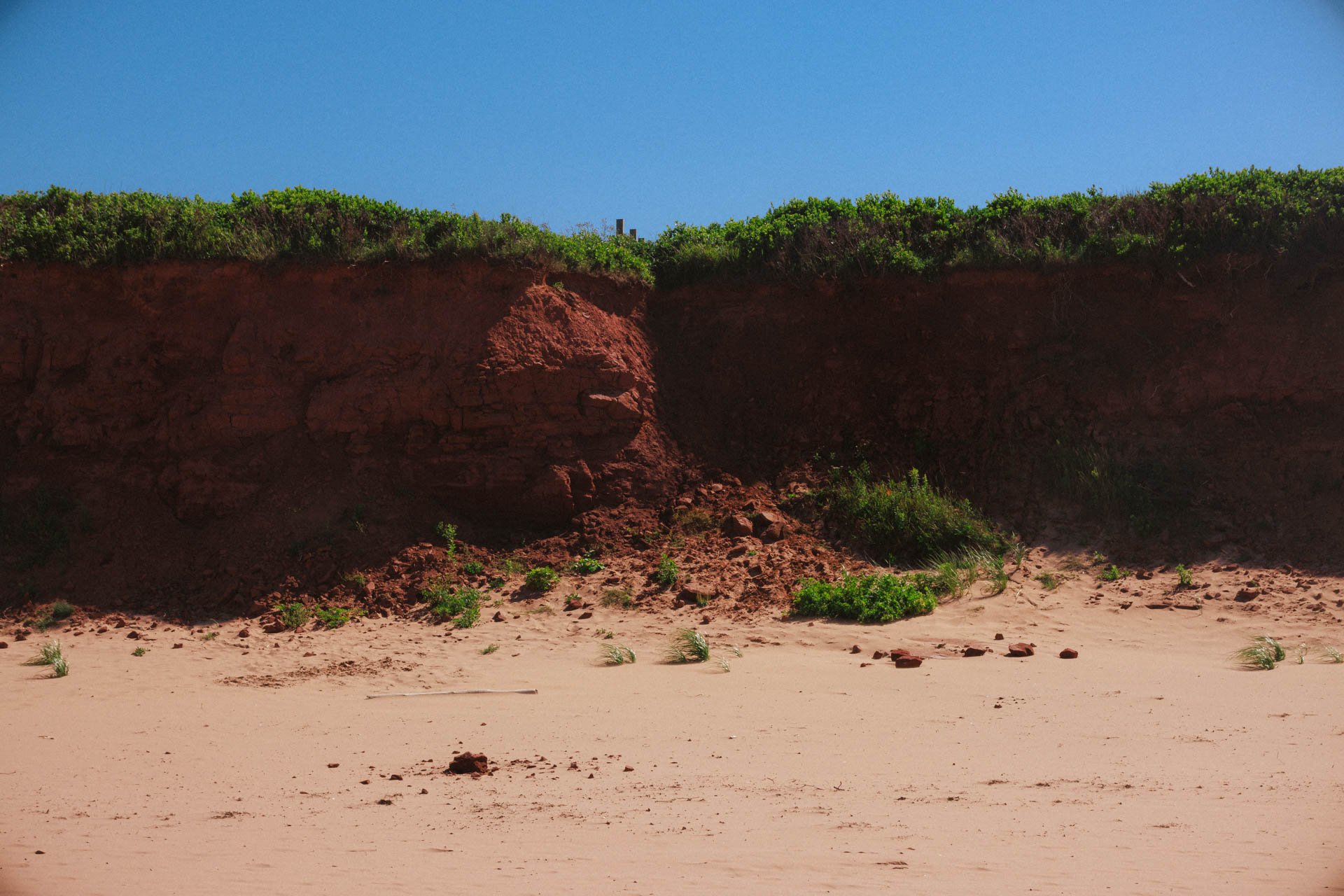 Thunder Cove Beach, Prince Edward Island