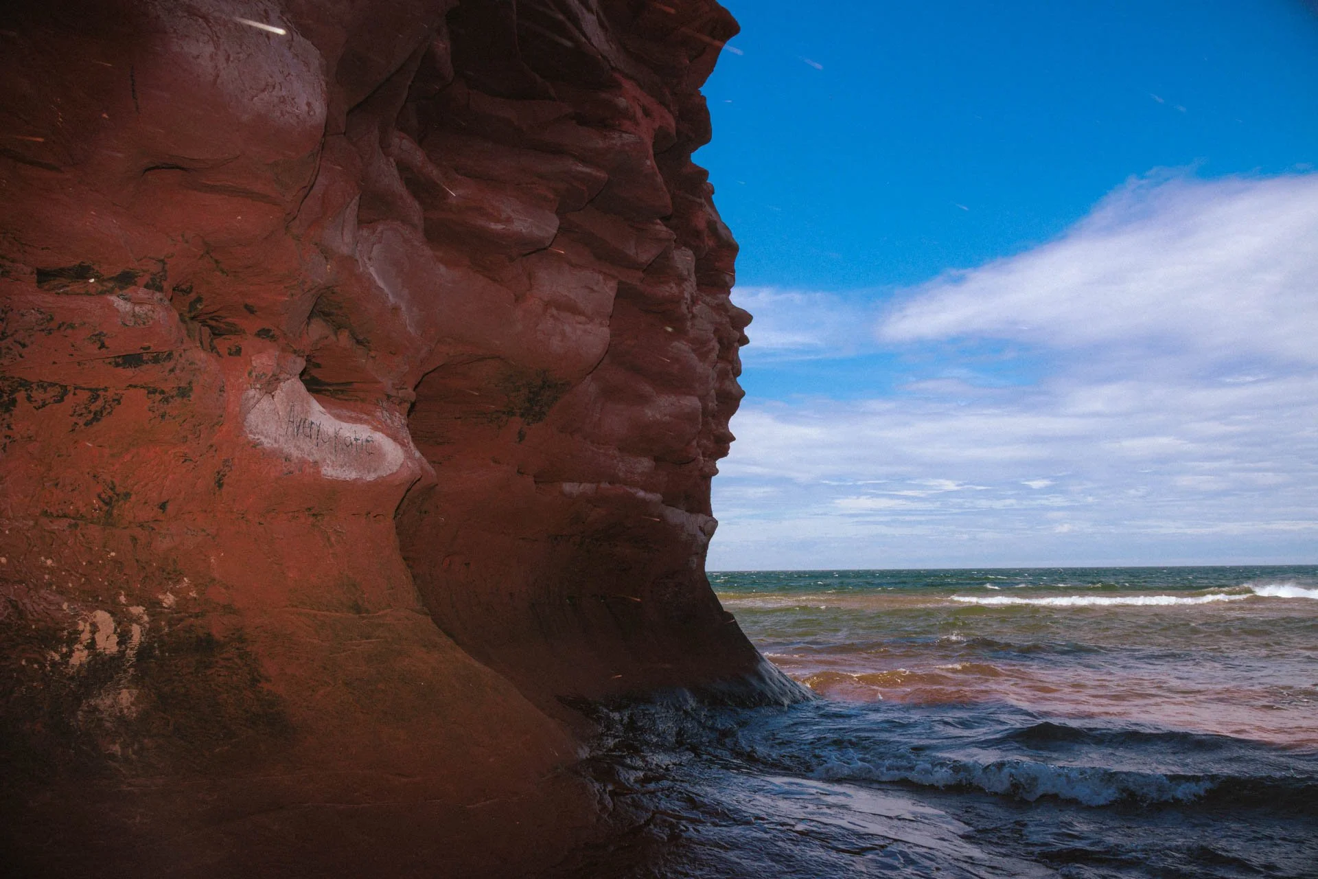Thunder Cove Beach, Prince Edward Island