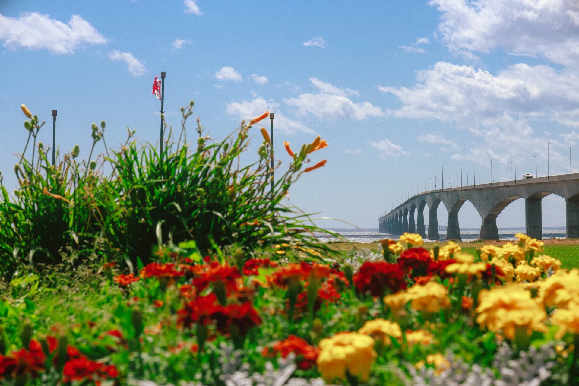 Confederation Bridge, Prince Edward Island