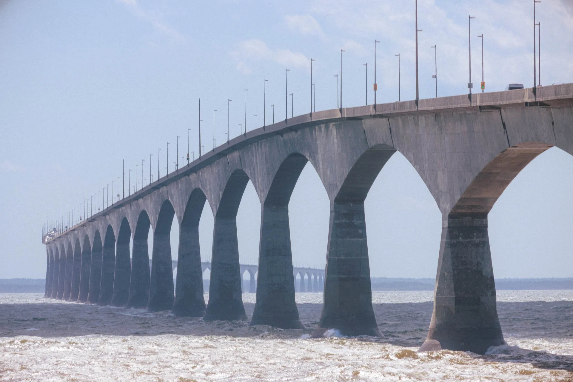 Confederation Bridge, Prince Edward Island
