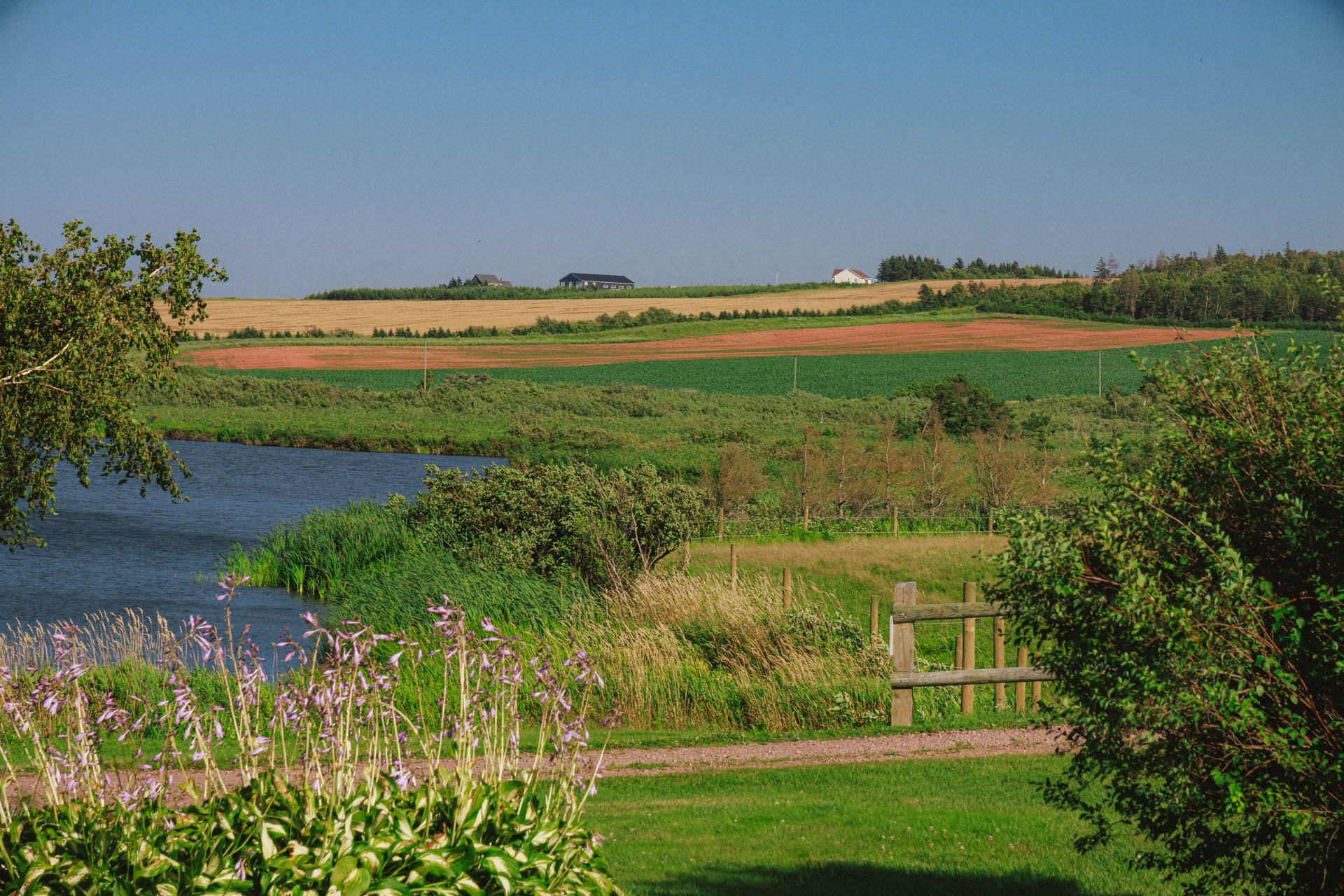 Thunder Cove Beach, Prince Edward Island