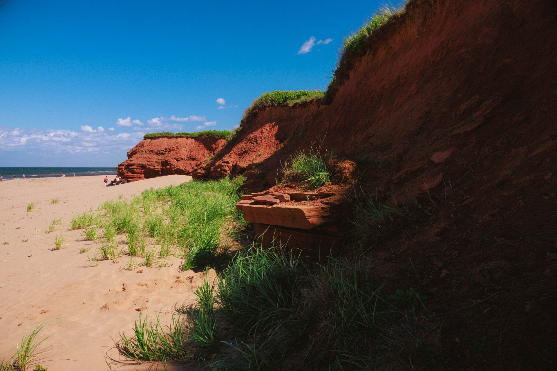Thunder Cove Beach, Prince Edward Island