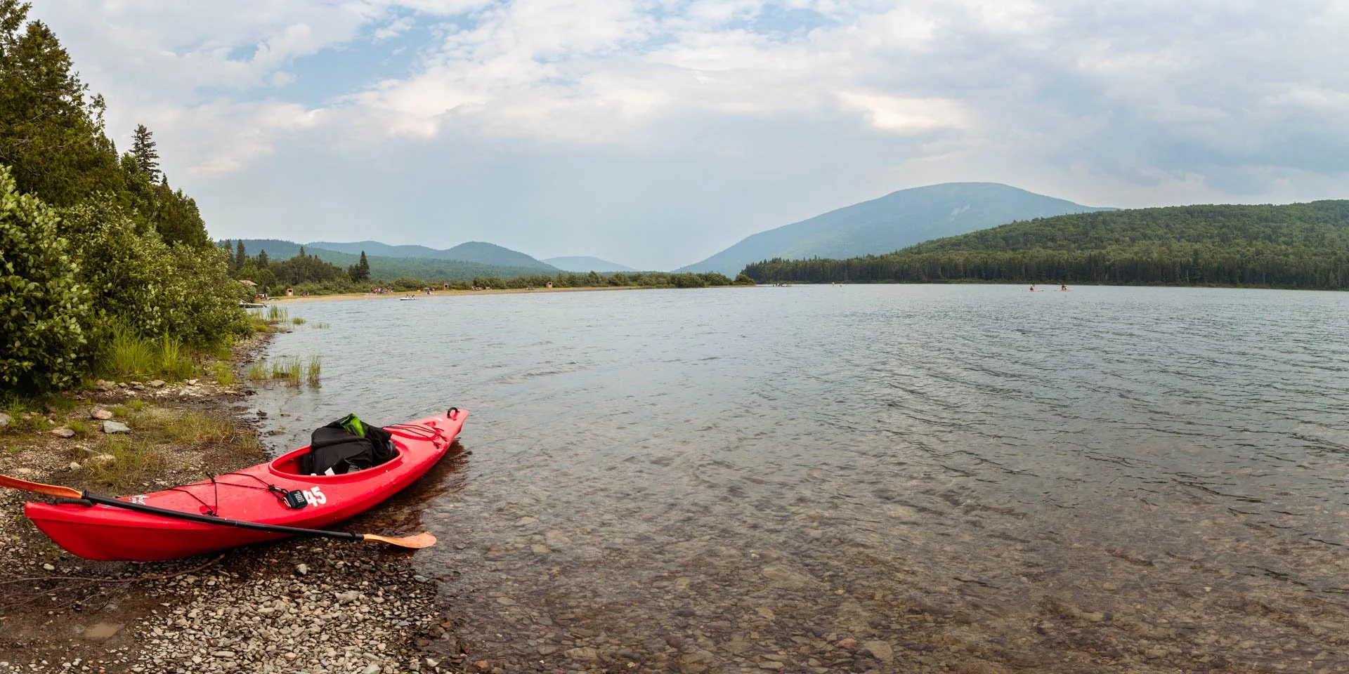 Mount Carleton, New Brunswick, Canada