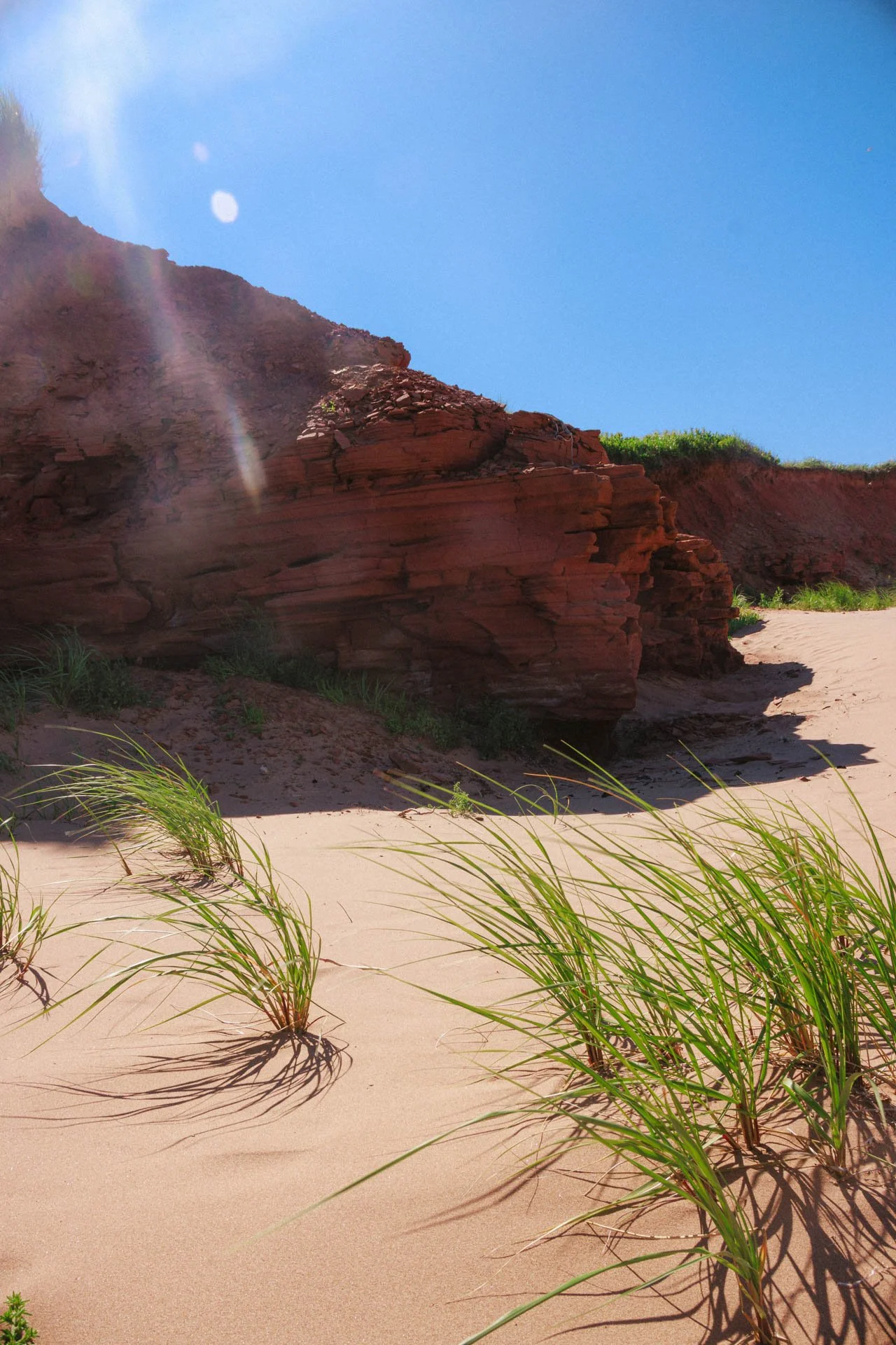 Thunder Cove Beach, Prince Edward Island