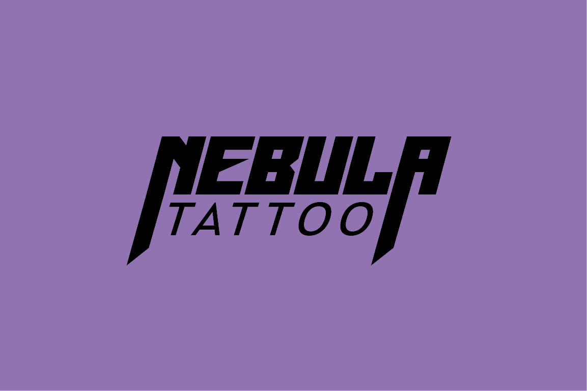 Nebula Tattoo Brand