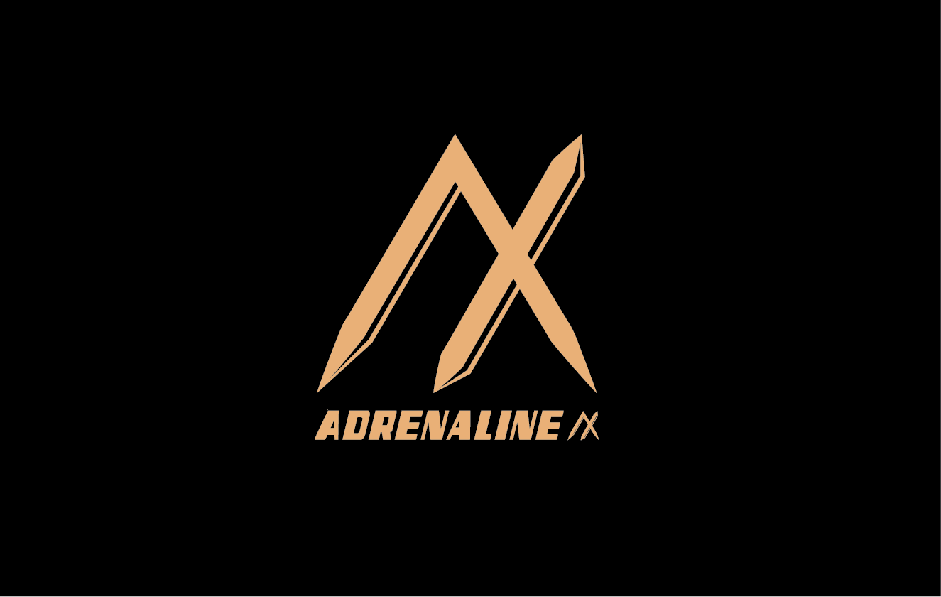 Adrenaline X Energy Drink Brand