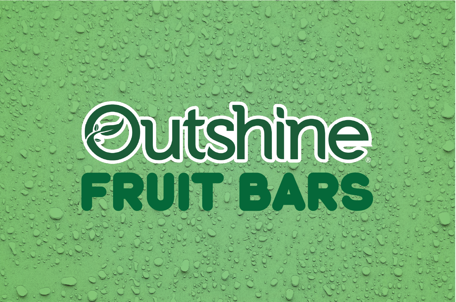 Outshine Fruit Bars Packaging Design
