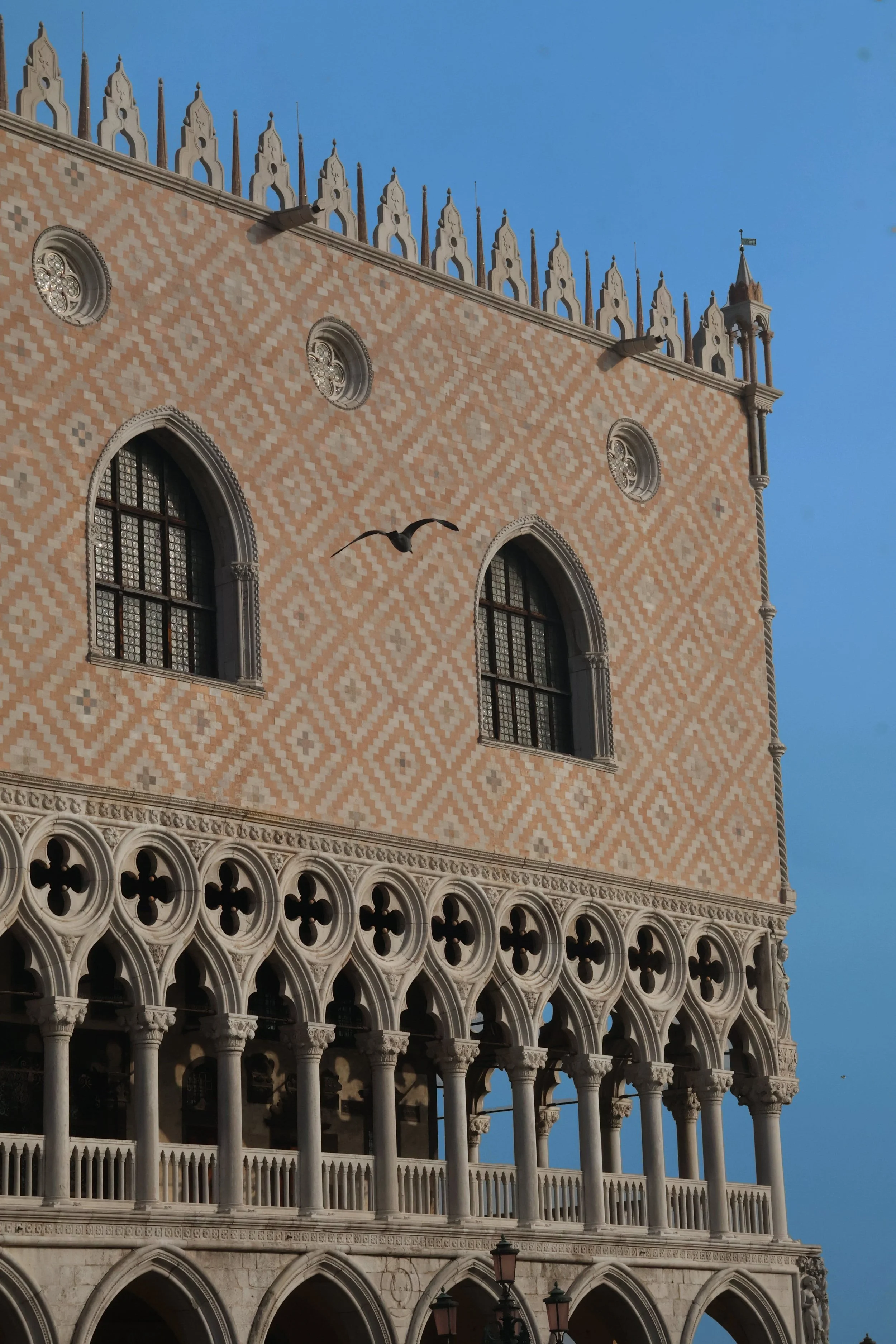 Geometry's Exception