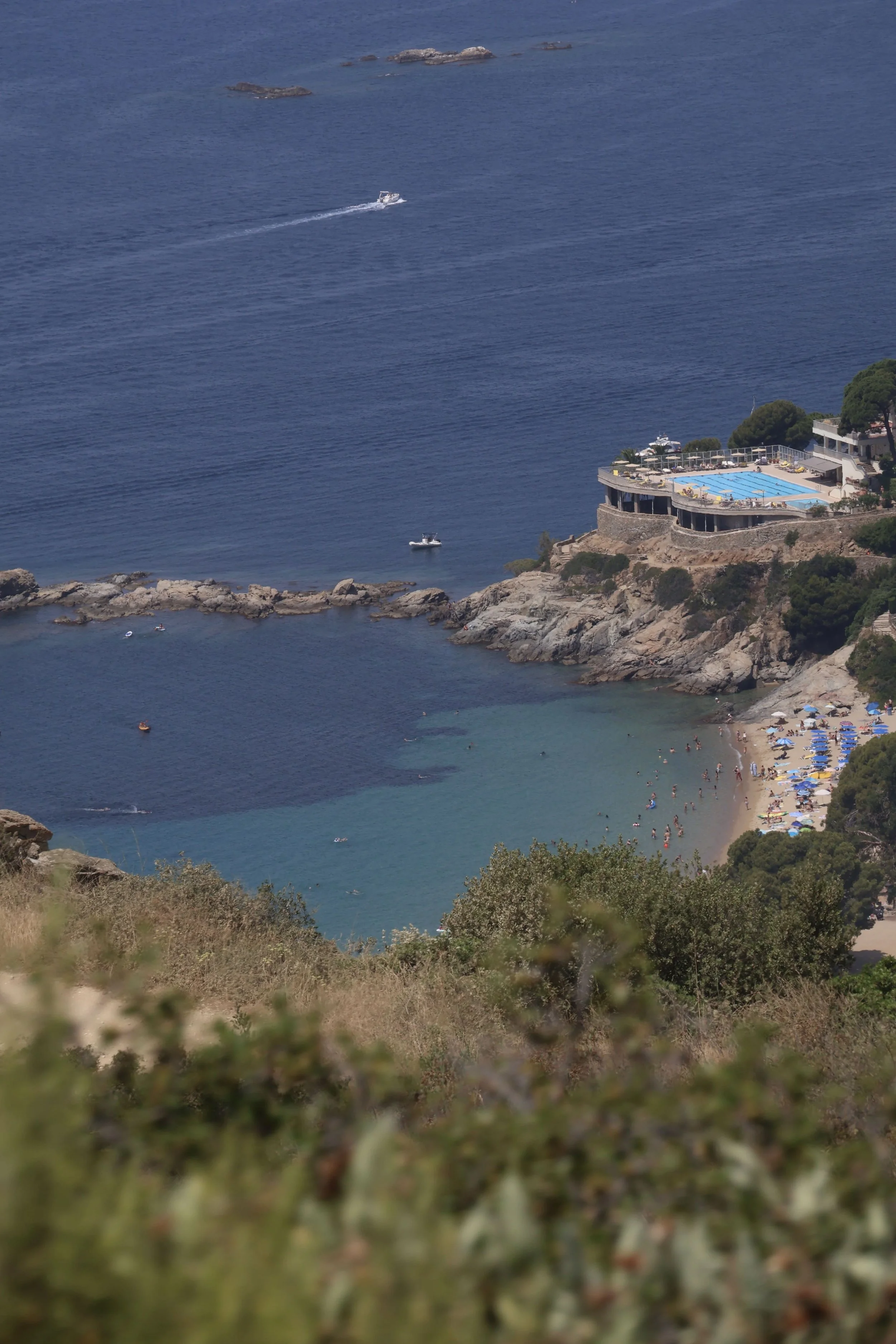 The Unnecessary Pool