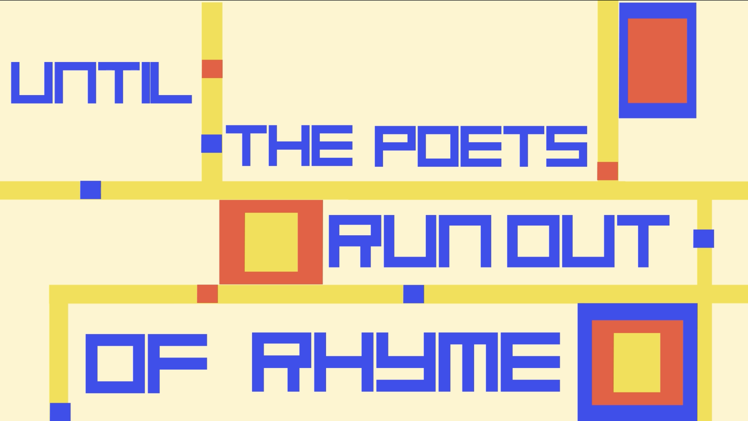 Movement to Movement