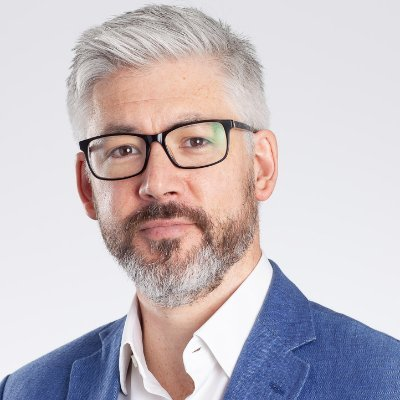 Christian May, City Am's editor 