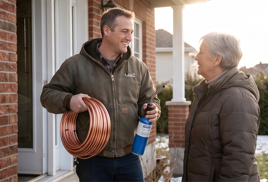 Débouchage de drain&nbsp;: à quoi s’attendre sur la Rive-Sud&nbsp;: 
