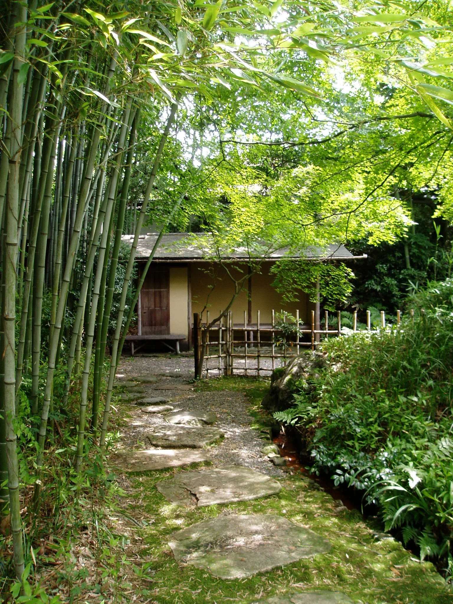 Tea House