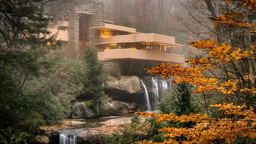 Falling Water