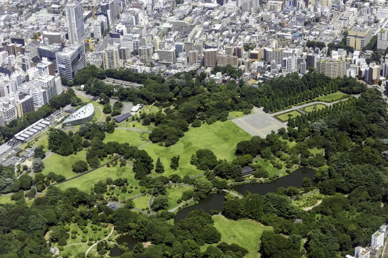 Shinjuku Gyoen