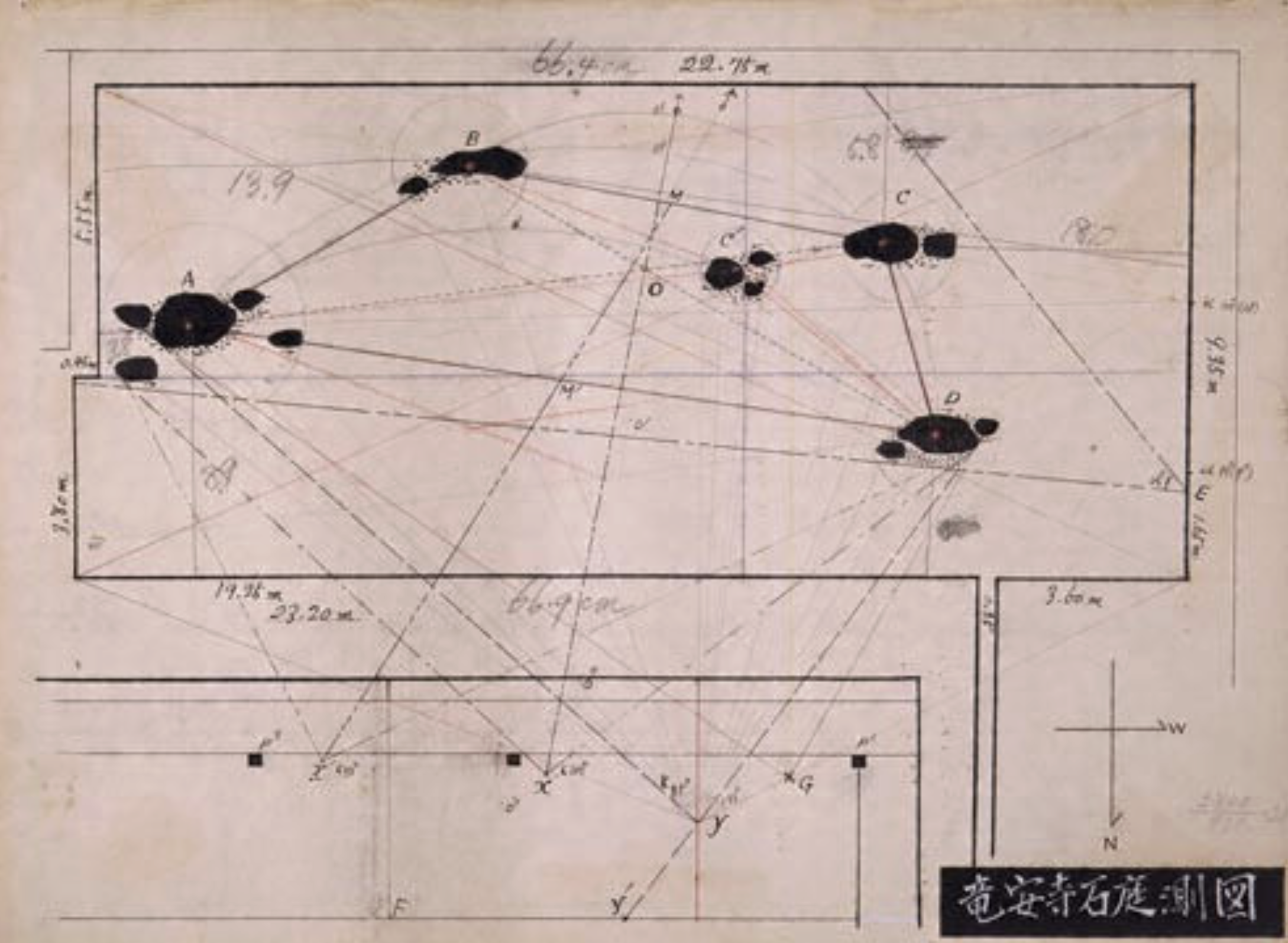 Gardens, Tea and the Space Between