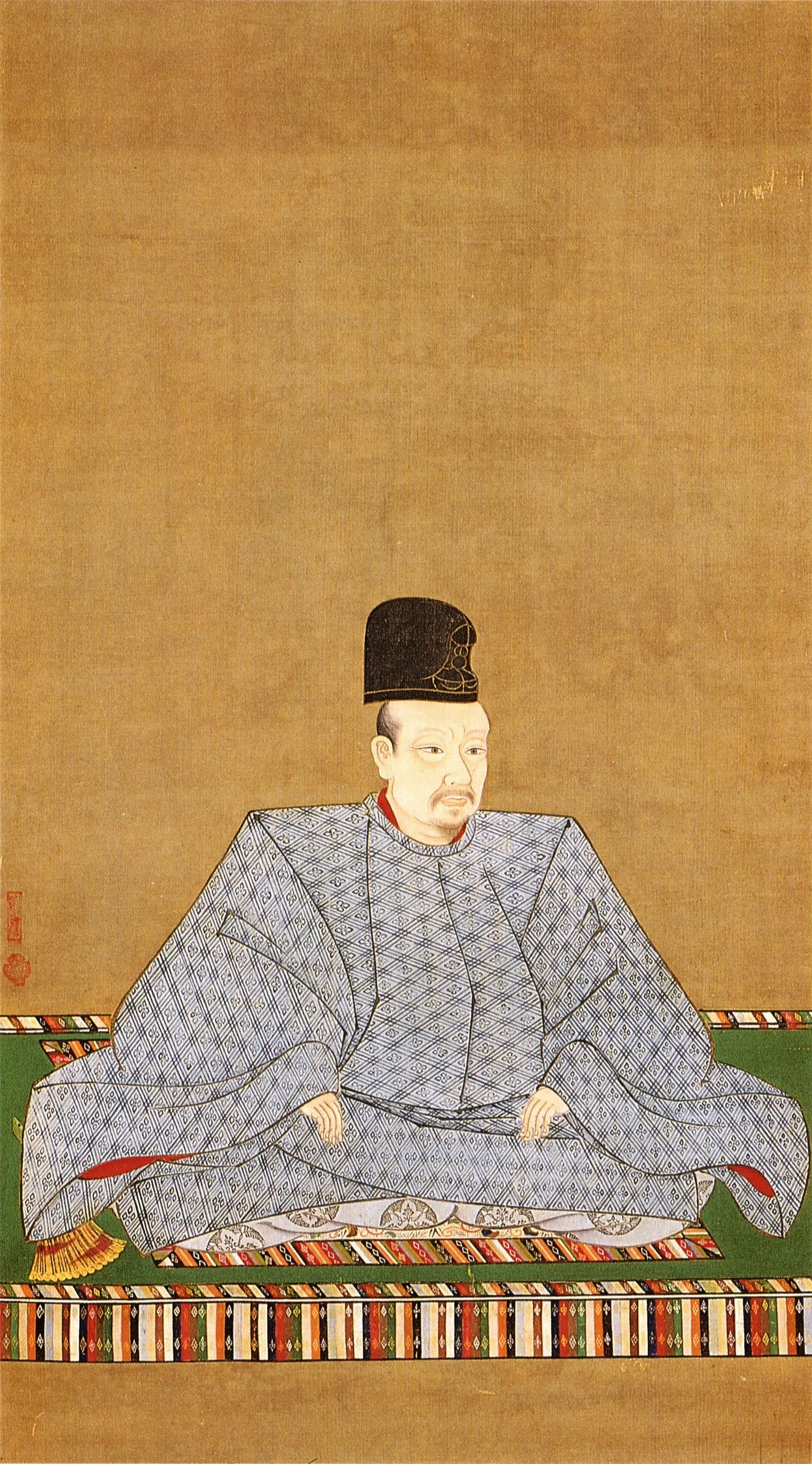  Emperor Go-Yōzei 