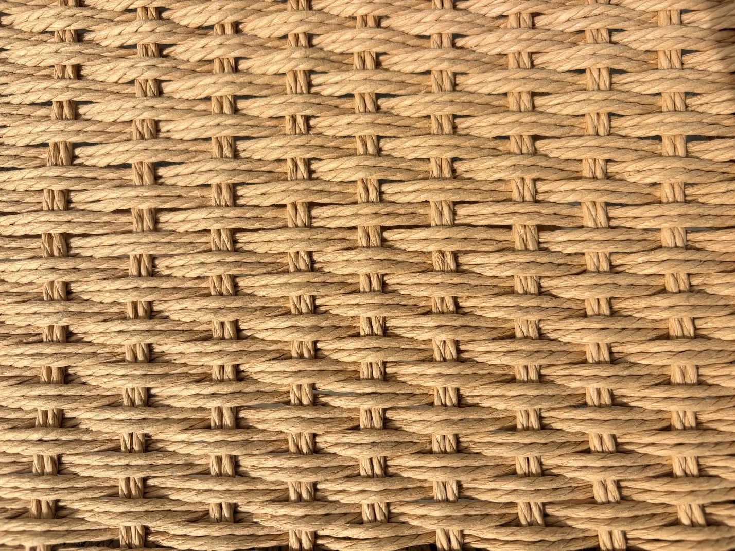 Danish Paper Cord Weave