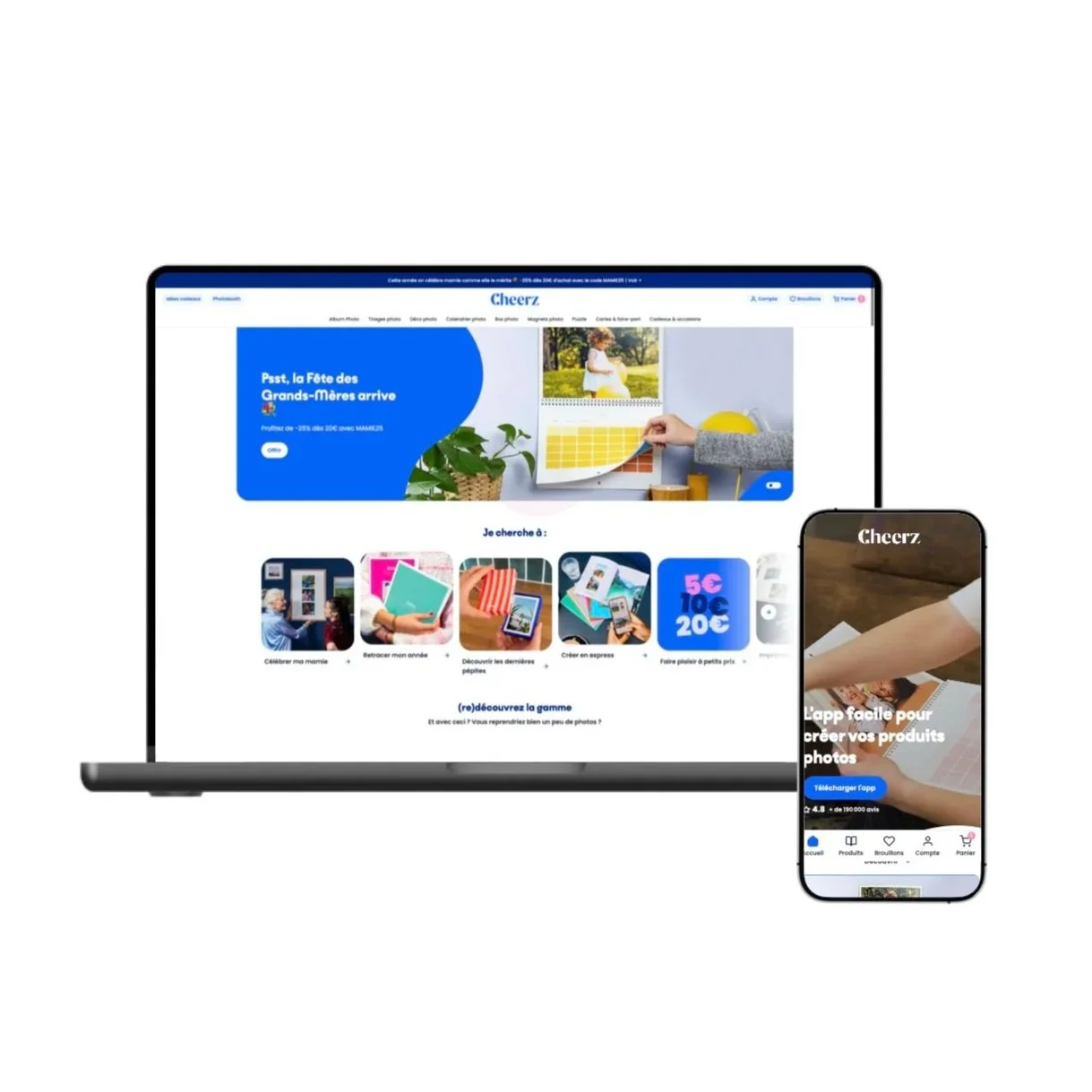 Merchandising - Construction de la roadmap du e-merchandising