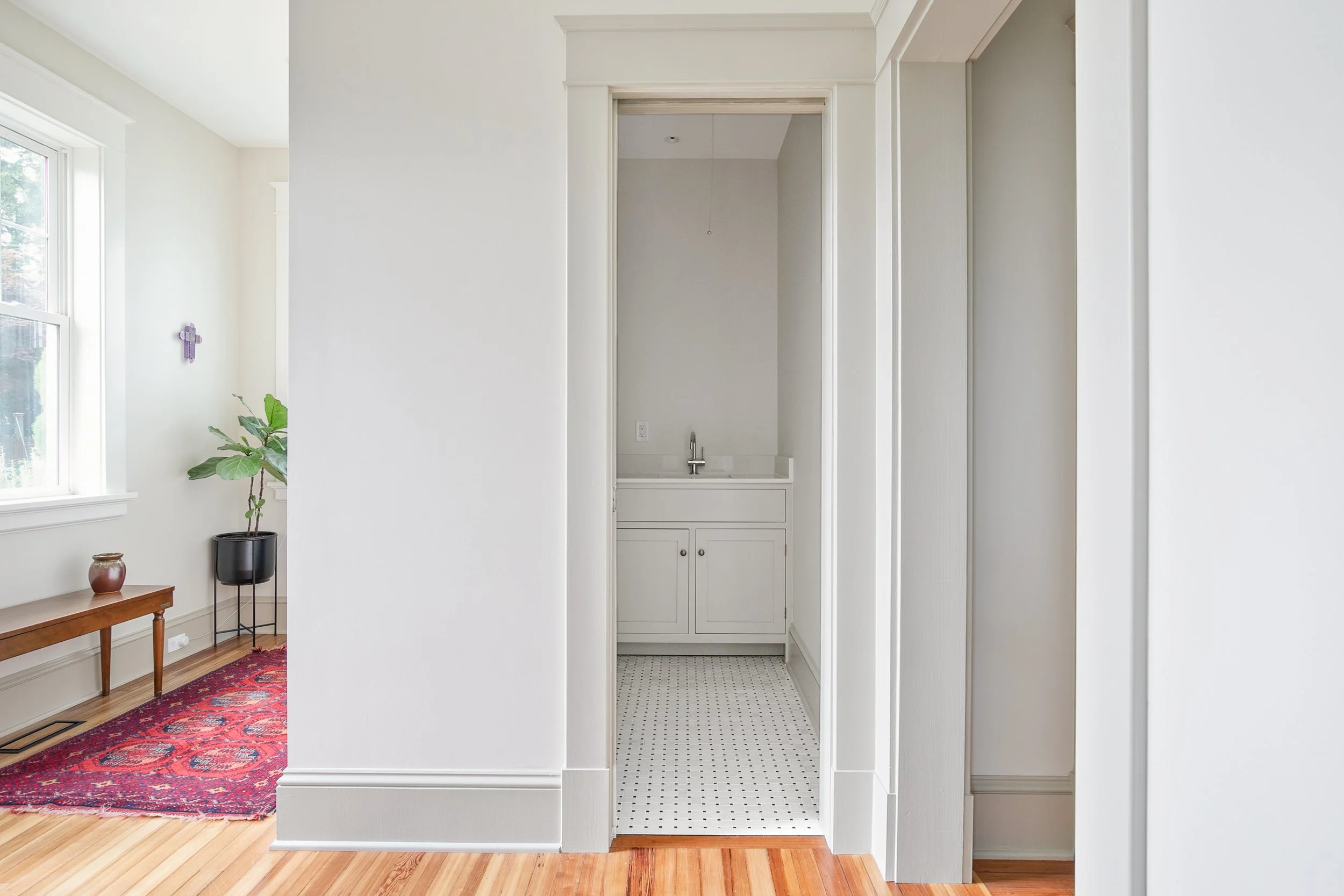 North Side Renovation