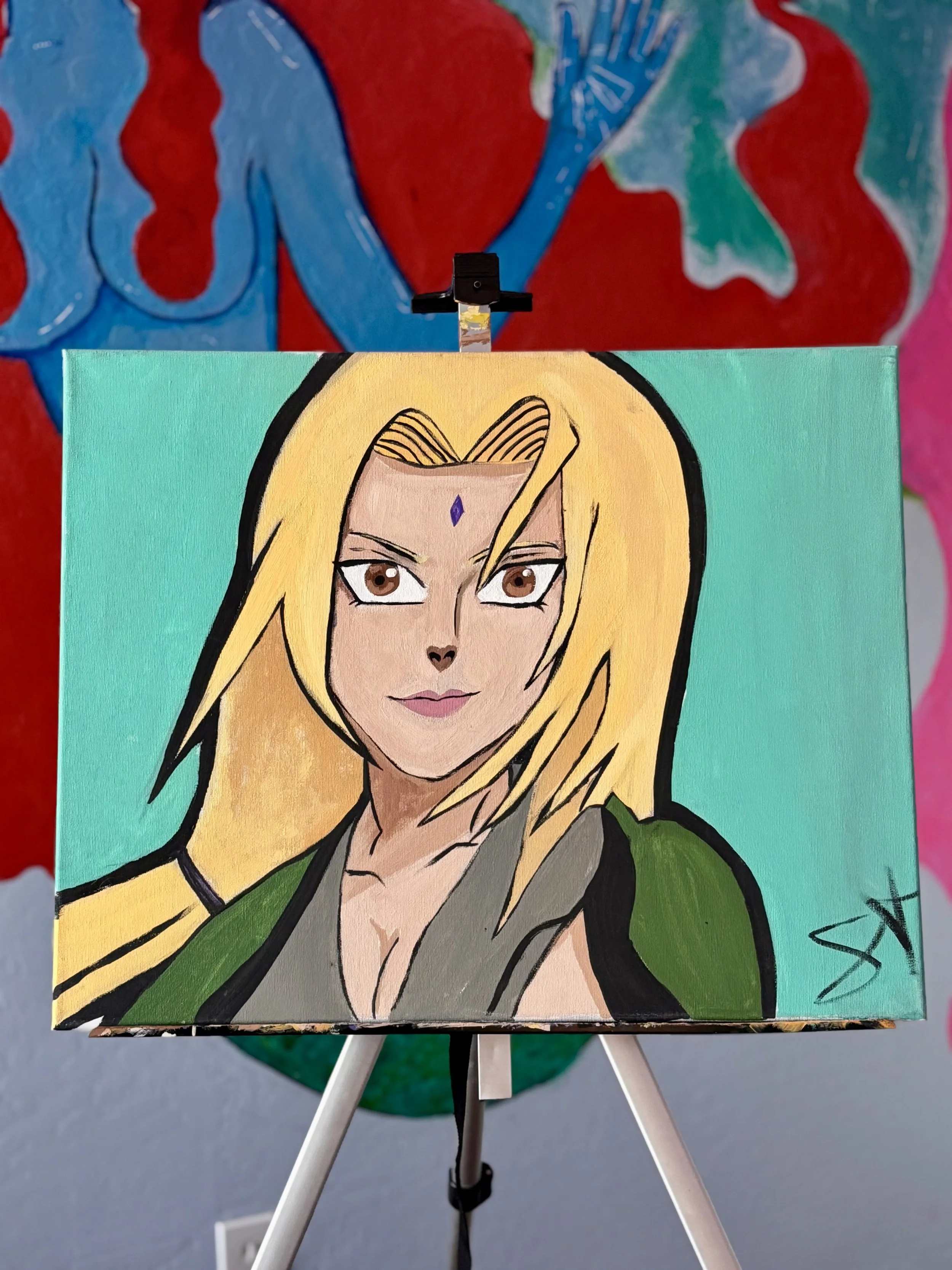 Lady Tsunade