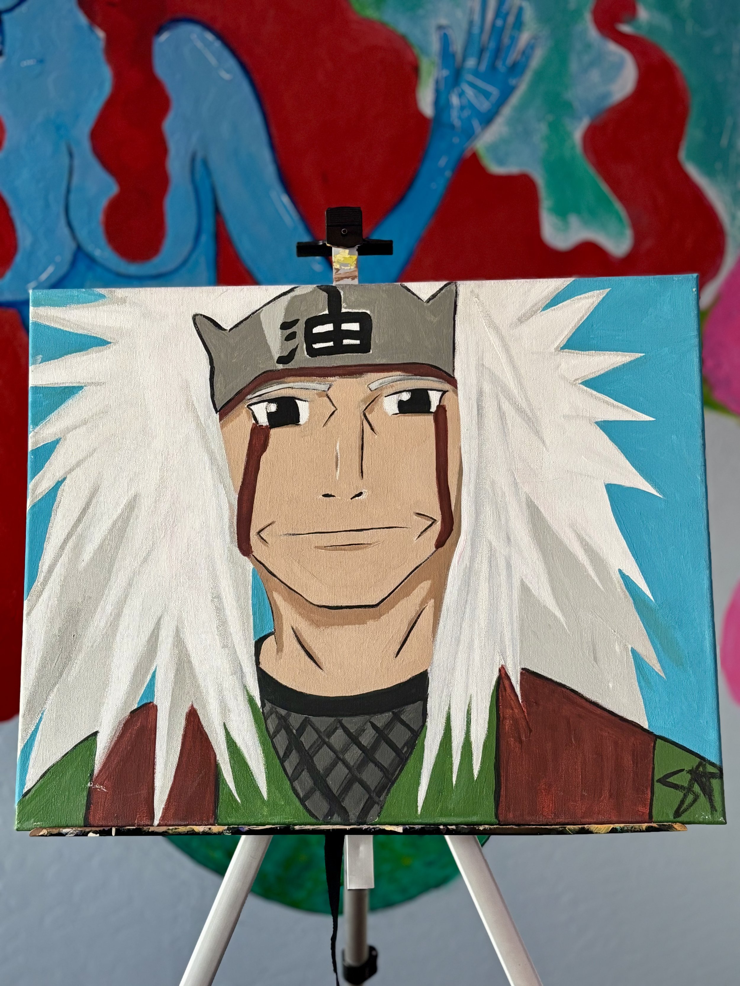 Jiraya Sensei