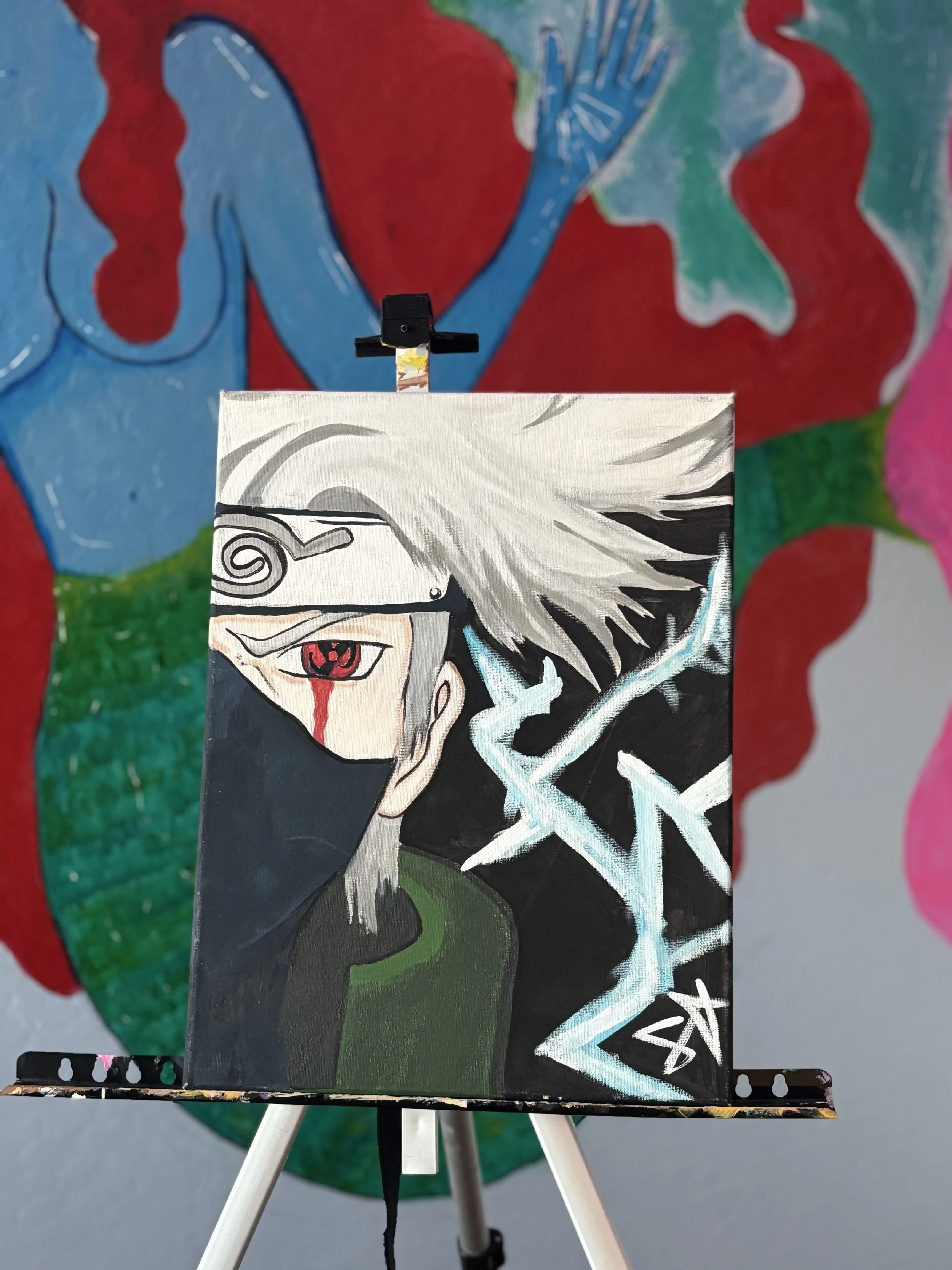 Kakashi Sensei