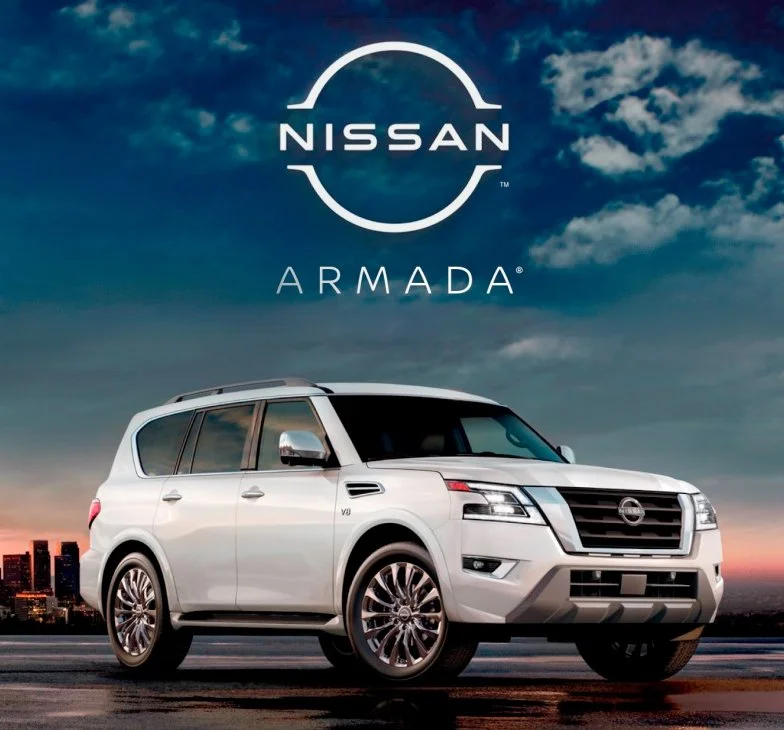 Nissan Armada vehicle name developed through strategic naming