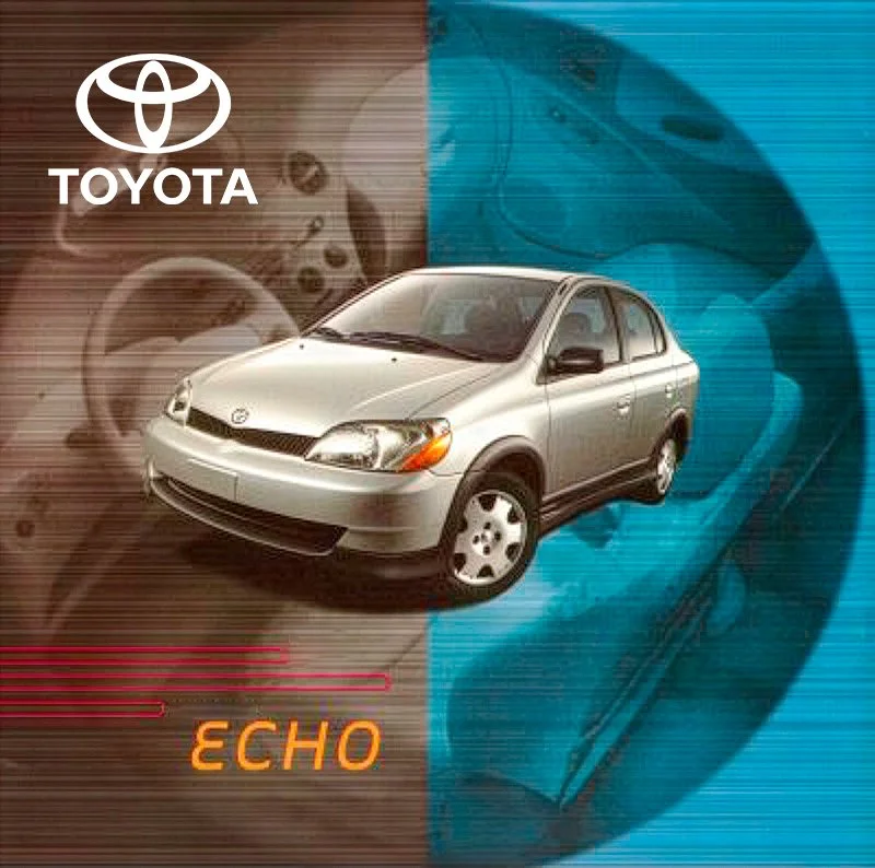 Toyota Echo vehicle name developed through strategic naming