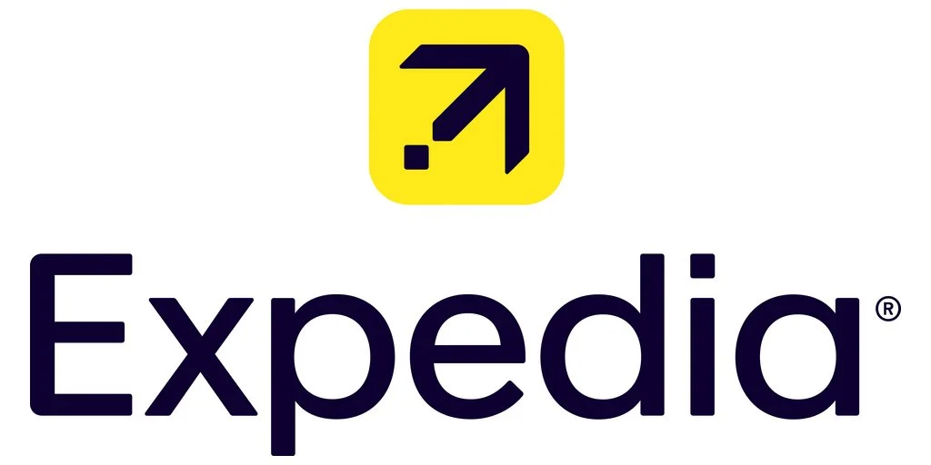 Expedia travel platform brand naming