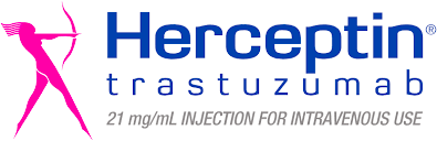 Herceptin pharmaceutical brand naming for targeted cancer therapy