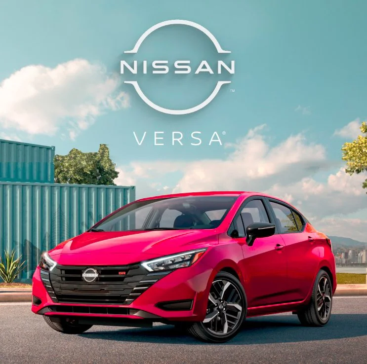 Nissan Versa vehicle name developed through strategic naming
