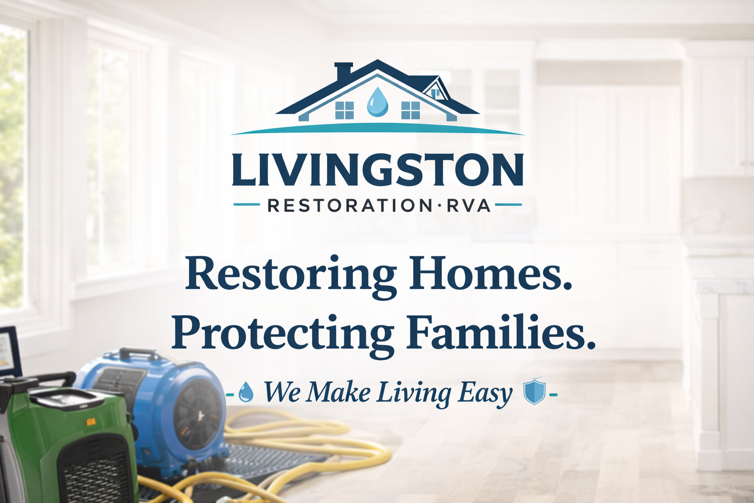LIVINGSTON RESTORATION RVA