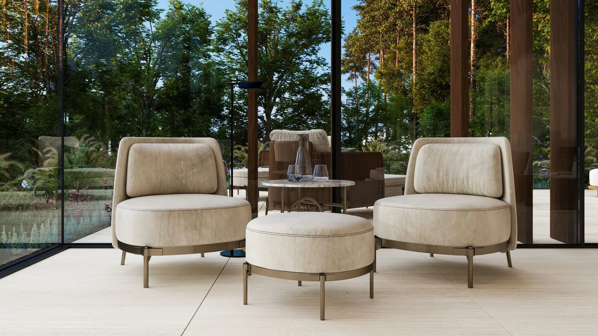 1 to 1 executive integration