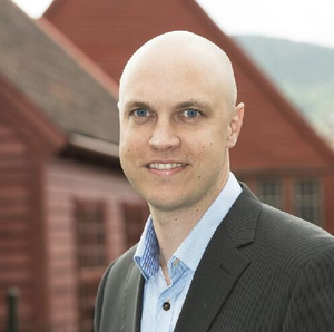 Bilde av Knut Olav Nesse