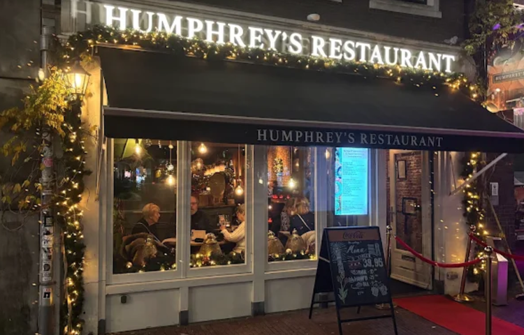 Humphrey's interiør