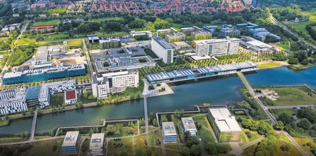 High Tech Campus oversikt