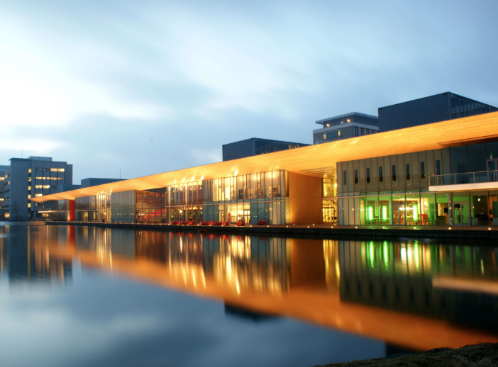 High Tech Campus arkitektur