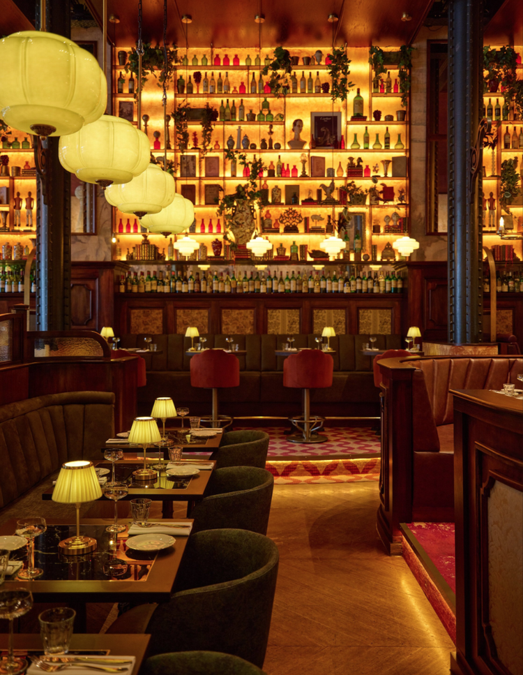 Kitchen & Bar Van Rijn