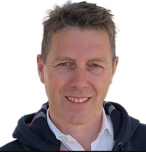 Bilde av Bjarne Hareide