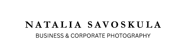 Natalia Savoskula Business &amp; Corporate Photography