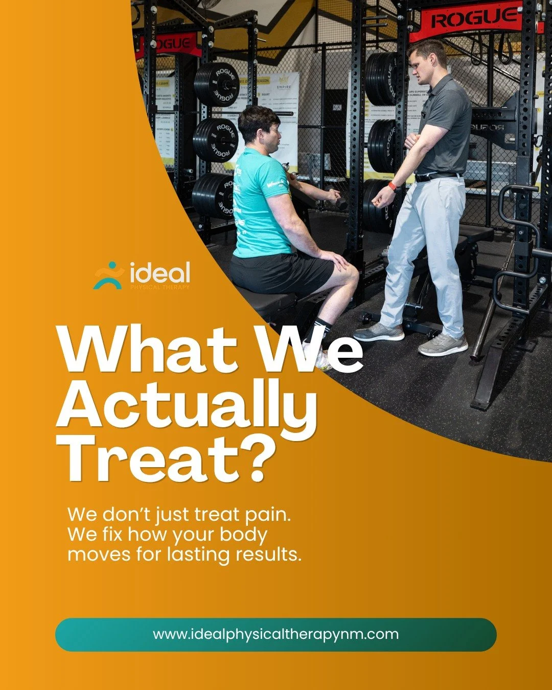 Recovery is not just about rest, it is about doing the right work the right way.
Let our team help you get back to what you love. Book your session today.

#sportsinjury #physicaltherapylife #mobilitycoach #recoveryjourney #stayactive #wellnesscare