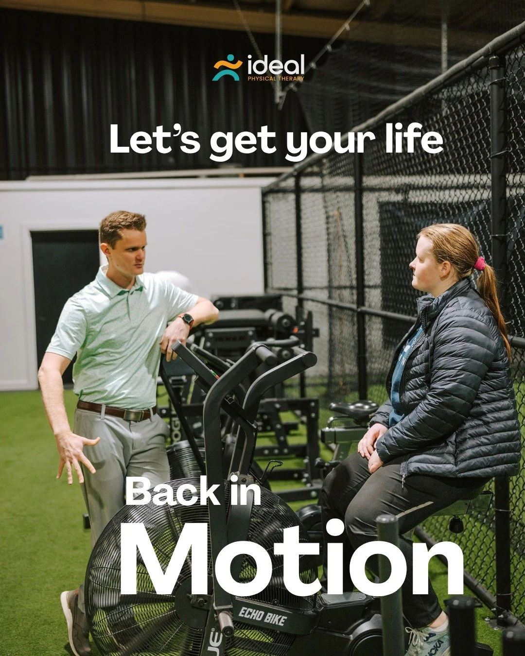 Recovery is easier when you are not doing it alone. With expert guidance, you can move with confidence and get back to what you love.
Let us guide your recovery at idealptnm.com

#physicaltherapy #injuryrecovery #mobilitymatters #rehabjourney #painre