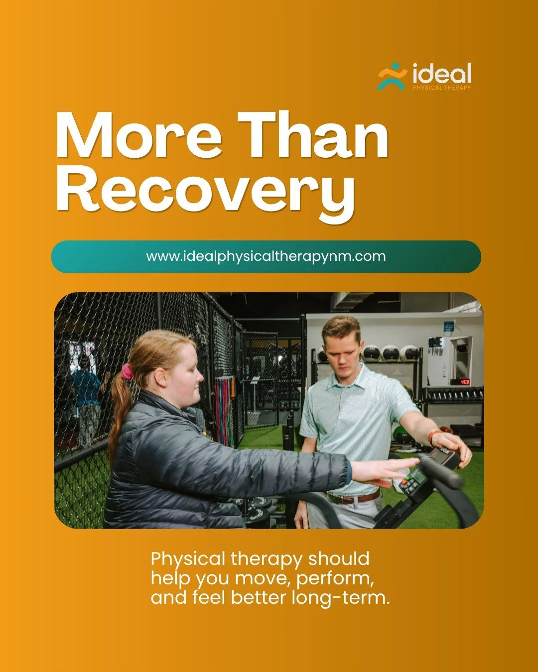 Recovery should help you feel stronger in everyday life, not just for the moment. We focus on movement that lasts. Contact us today to get started.

#RecoveryJourney #MoveFreely #WellnessGoals #PhysicalTherapyWorks #BodyCare #ActiveLifestyle