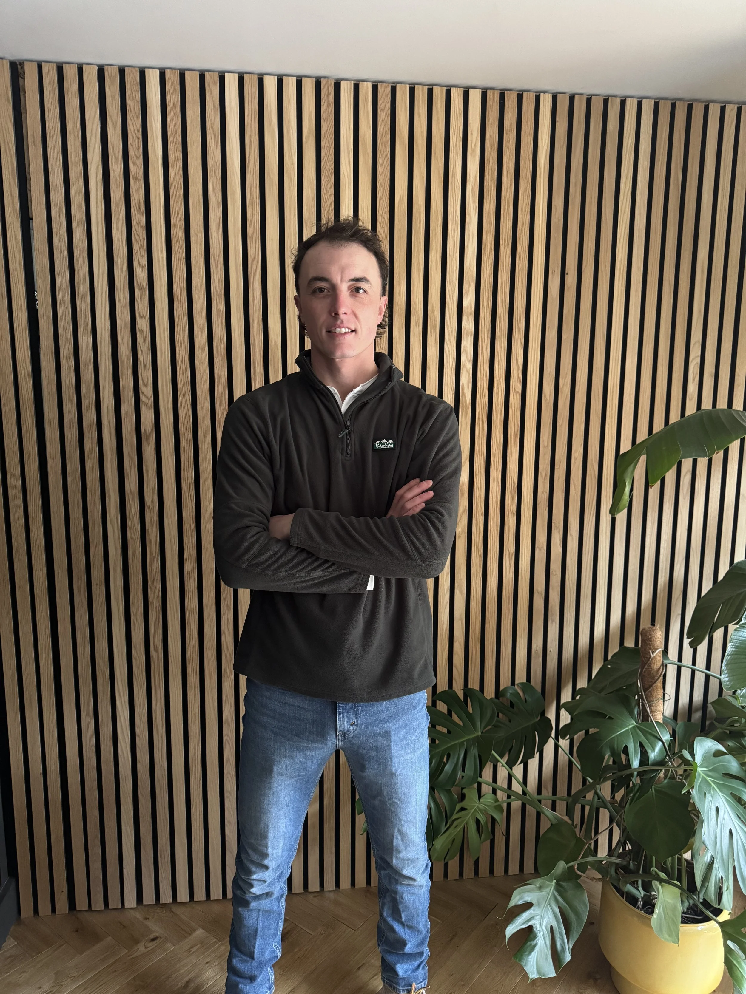 Founder and managing director of Jackson & Co Construction