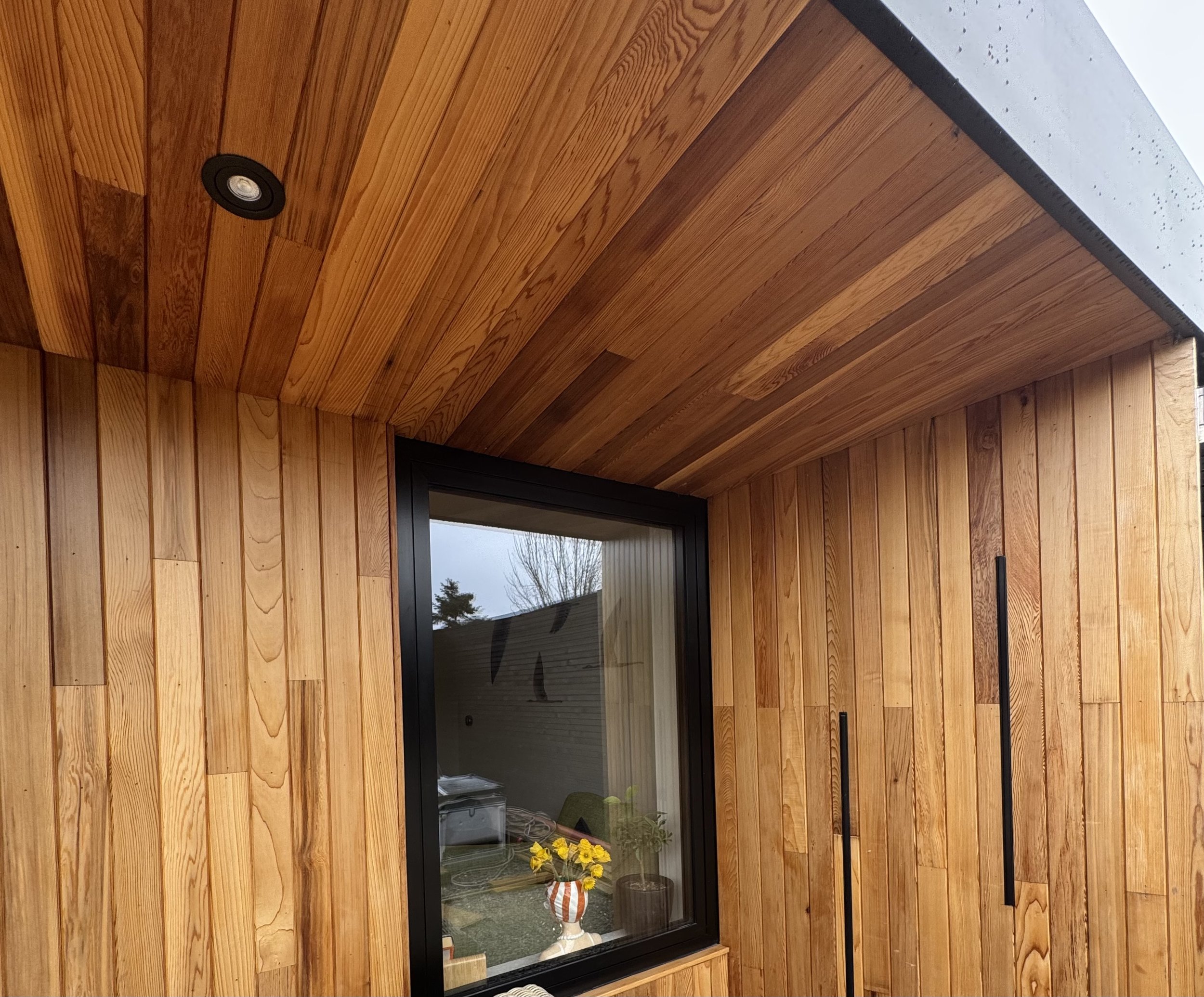 The Cedar Envelope