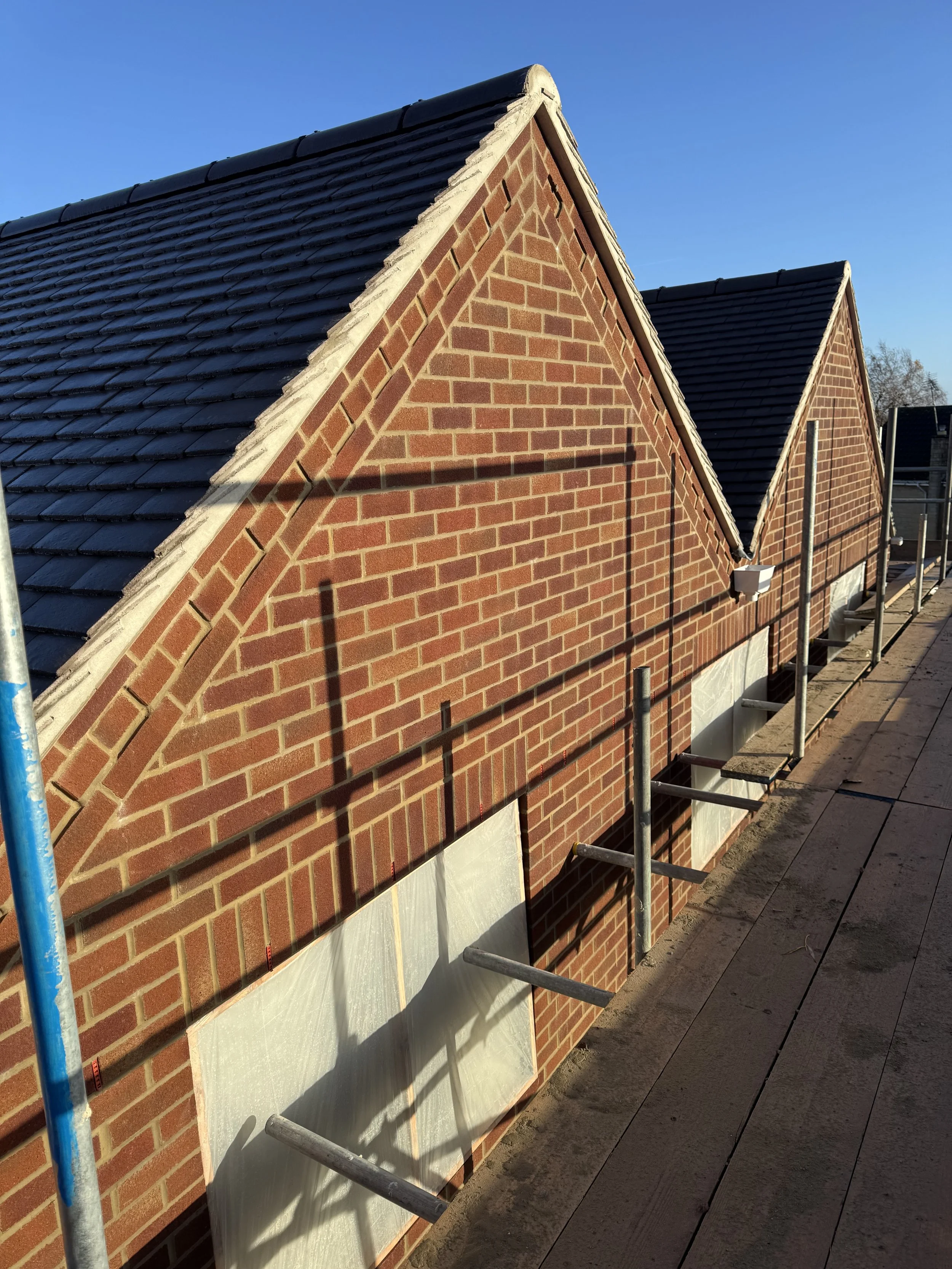 The Twin Gables