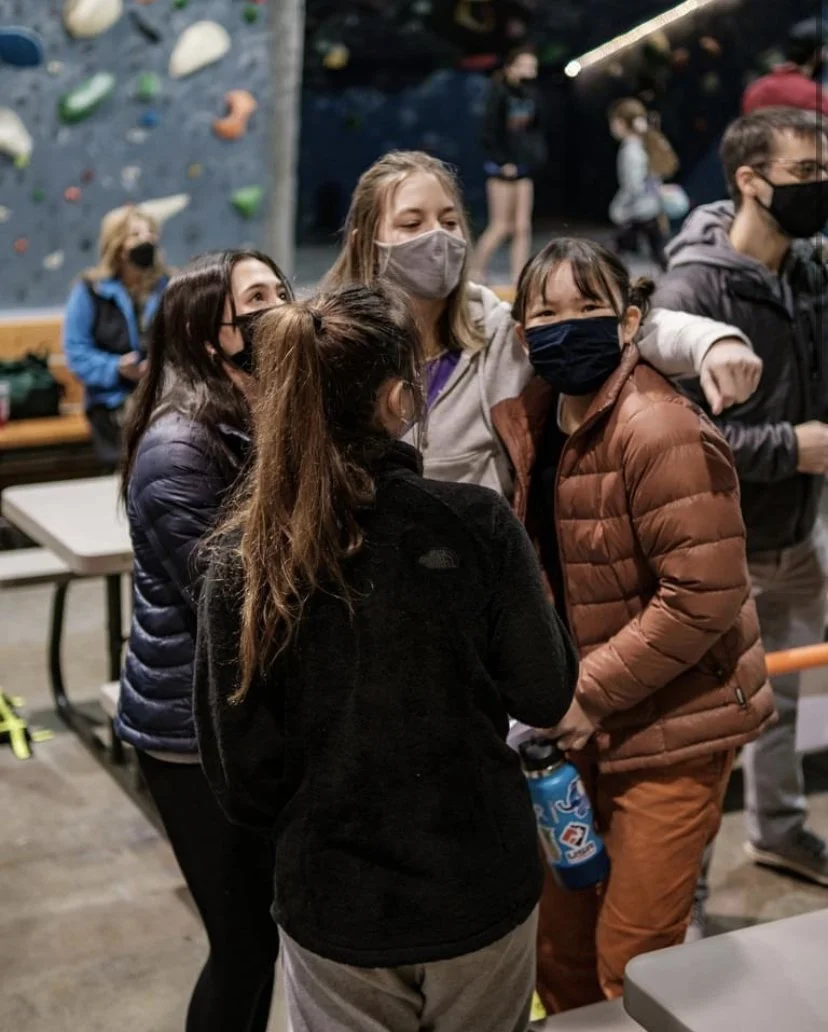 The Importance of Getting Comp Kids Outside: It’s More Than Climbing