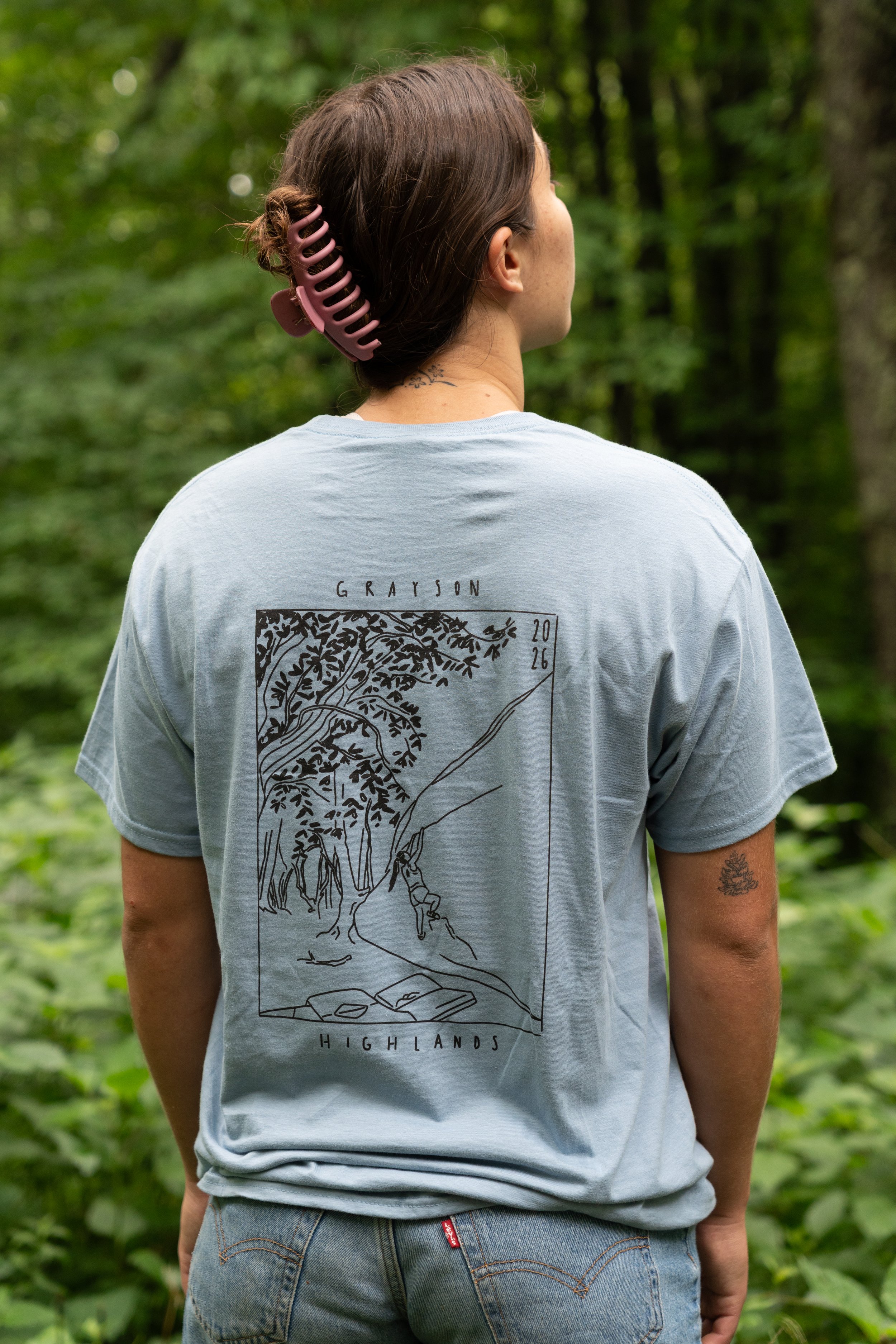 Camp Vertica Inaugural T-Shirt